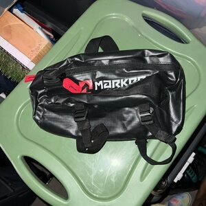 Marker Black Men's Bag